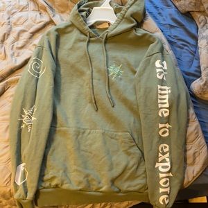 Men’s ASOS Explore Hoodie